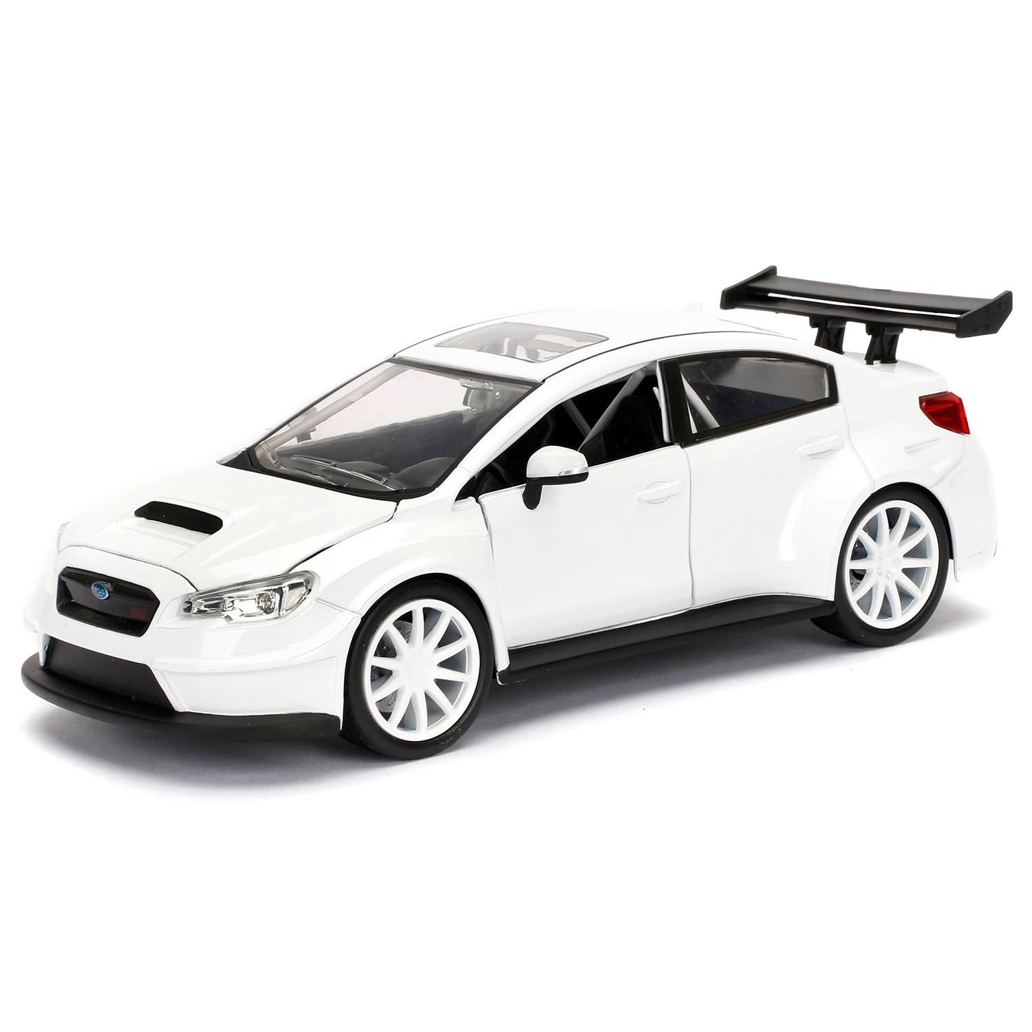 Модель машинки Jada Toys Форсаж 124 FF8 Subaru WRX 0801310982969 3090₽