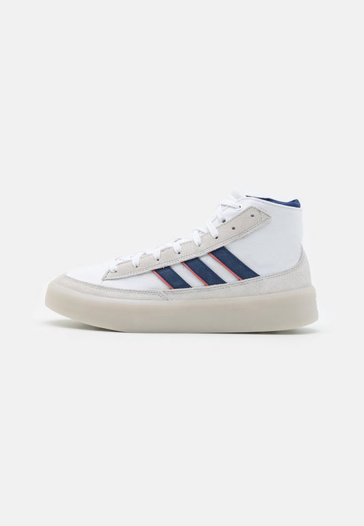 

Кеды унисекс Adidas Sportswear ADQ15N002 белые 45 1/3 EU, Белый, ADQ15N002