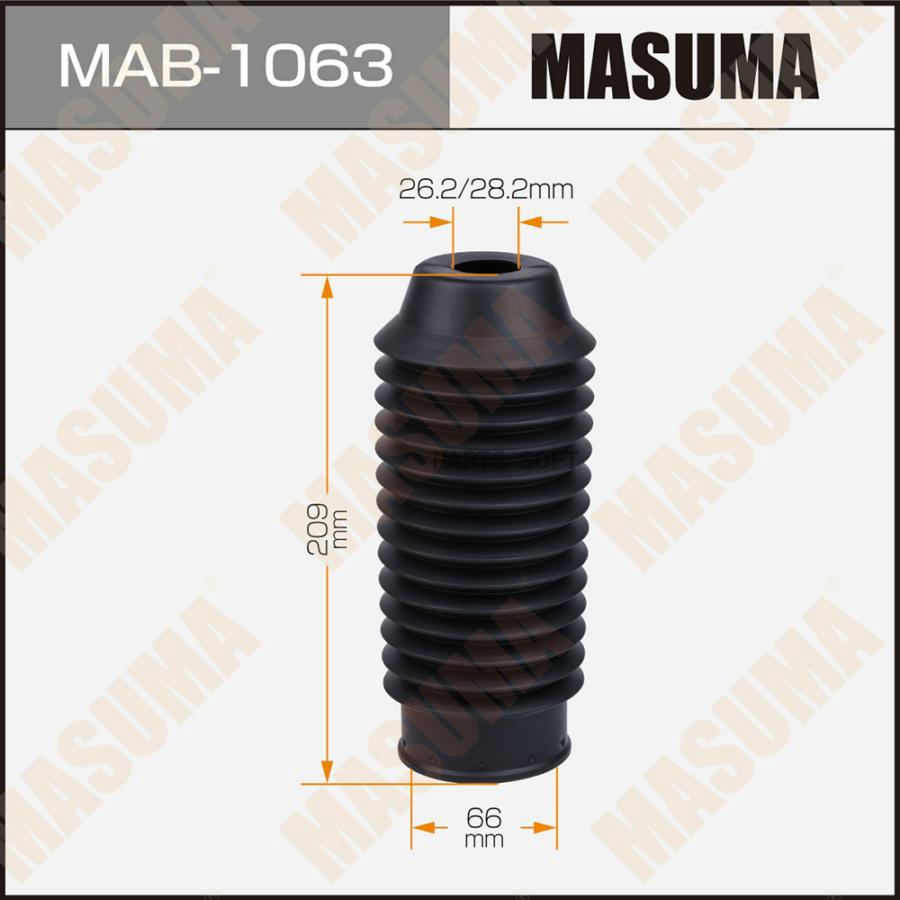 

Masuma Mab1063 Mab-1063 Пыльники Стоек Универс. 'Masuma' Mab-1063