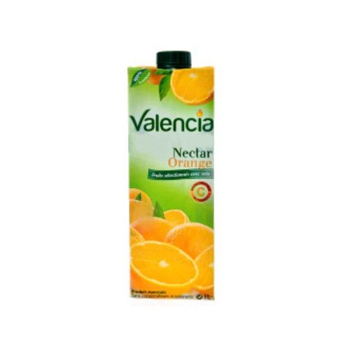 Нектар Valencia апельсин, 1 л
