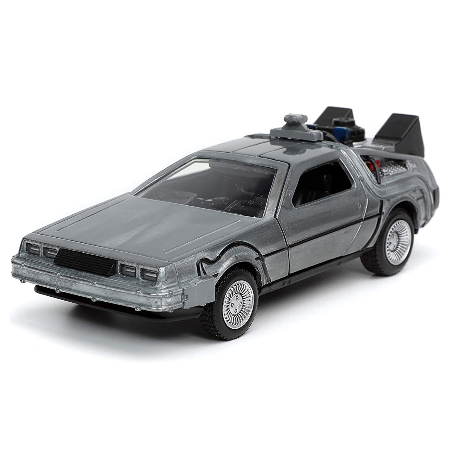 Модель машинки Jada Toys 132 Time Machine Back To The Future-1 0801310321850 1190₽