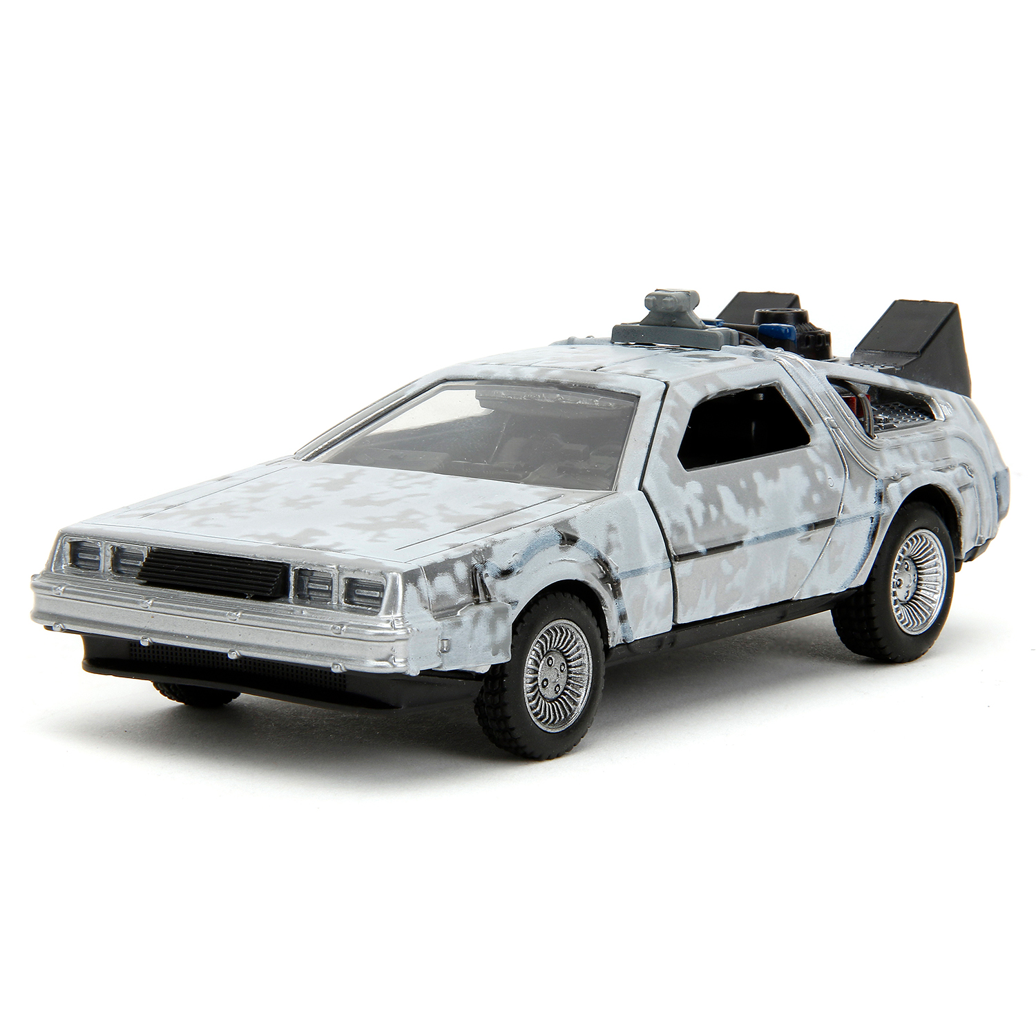 Модель машинки Jada Toys 132 Time Machine Back To The Future-1 Frost 0801310347850 1190₽