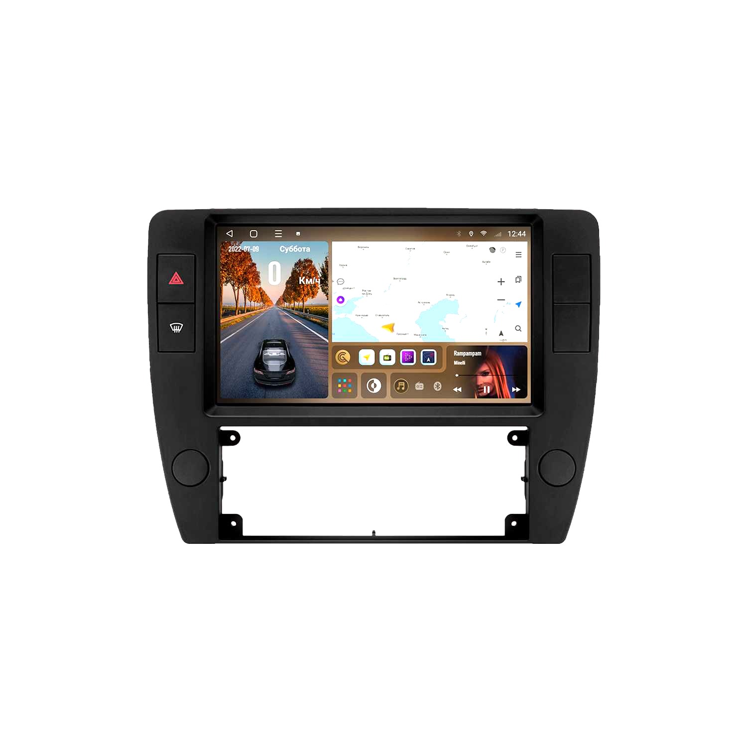 Автомагнитола CaCar TK2 VW Passat 5 2000-2005 2565000₽