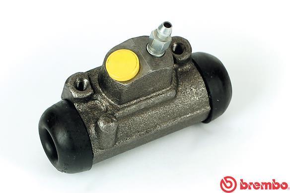

Тормозной цилиндр Brembo A12554