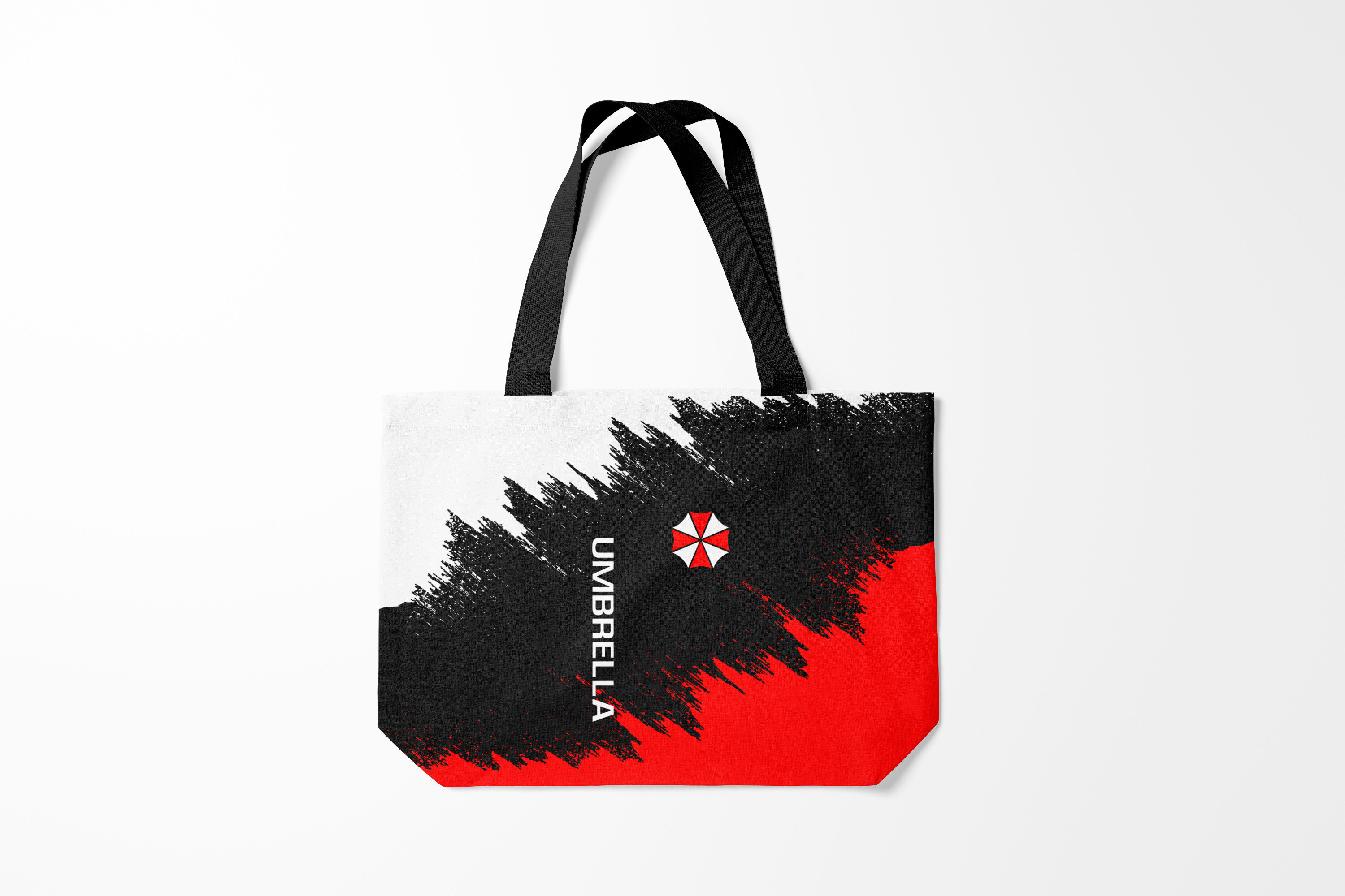 

Сумка шoппер унисекс Burnettie Resident evil UMBRELLA CORP АМБРЕЛЛА КОРП Z, черный, Resident evil UMBRELLA CORP АМБРЕЛЛА КОРП Z
