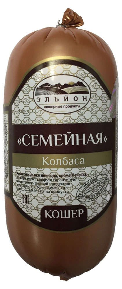 

Коласа Эльйон семейная кошер варенная 500 г