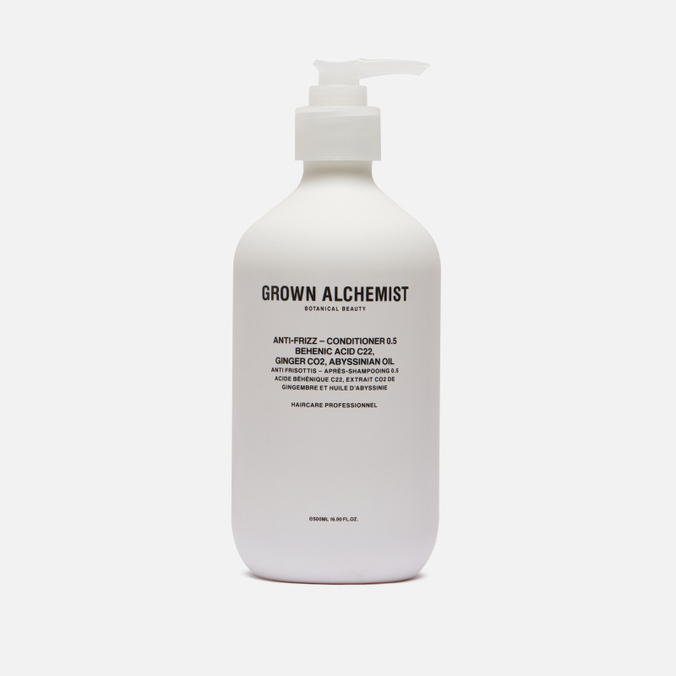 

Шампунь Grown Alchemist Anti-Frizz 0.5 Large GRA0172