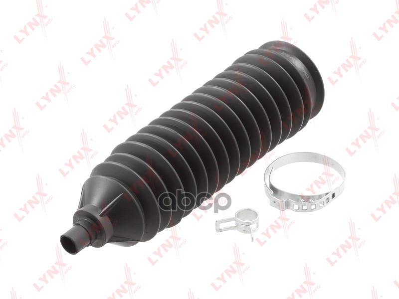 

Пыльник Рулевой Рейки L=R (Компл) Gm Aveo/Kalos 02-> Lynxauto Ps-3004 LYNXauto арт. PS-300, Черный