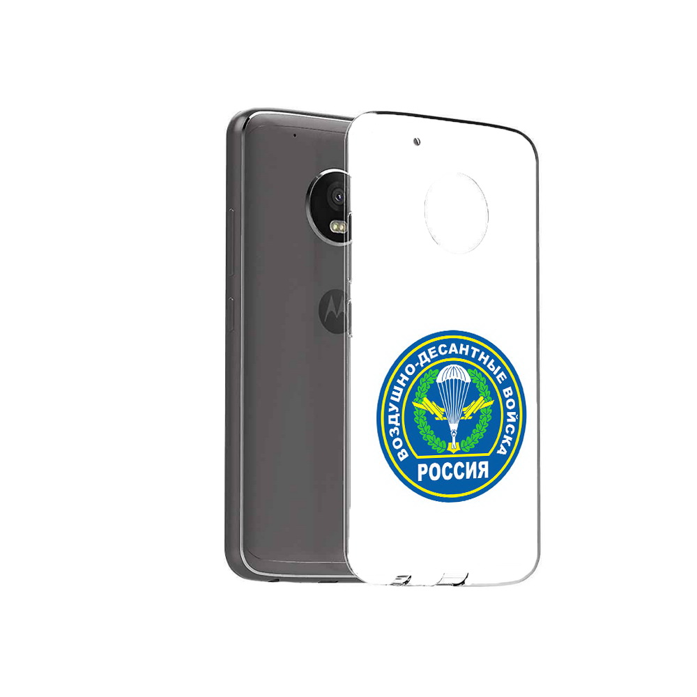 

Чехол MyPads Tocco для Motorola Moto G5 Plus вдв (PT67401.338.258), Прозрачный, Tocco