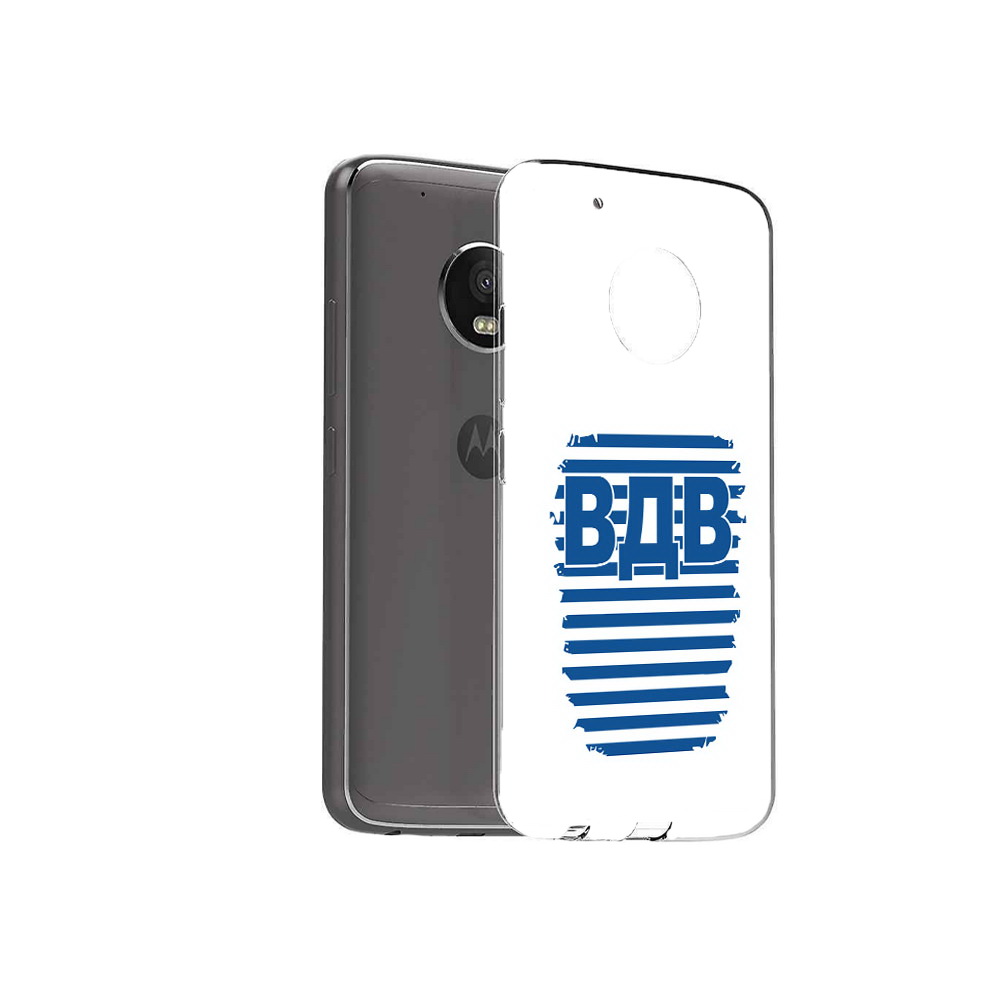 

Чехол MyPads Tocco для Motorola Moto G5 Plus вдв2 (PT67401.338.259), Прозрачный, Tocco