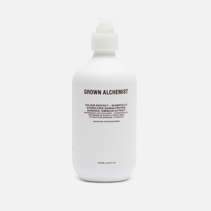 

Шампунь Grown Alchemist Colour Protect Large