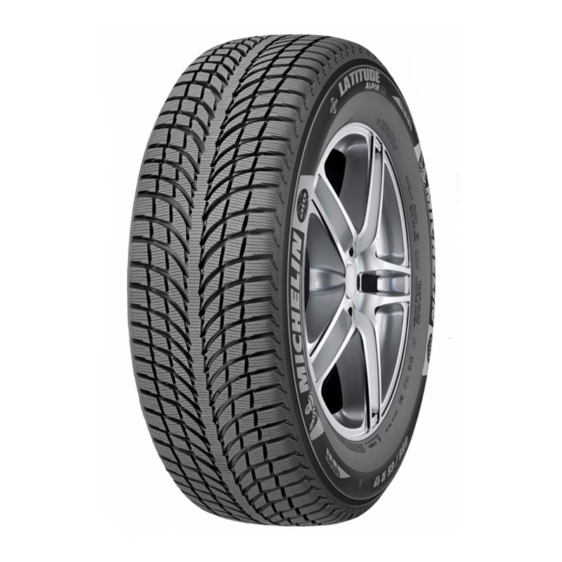 

Шины Michelin Latitude Alpin 2 255/50R19 107V runflat нешипованная