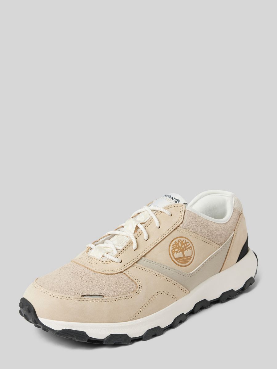 

Кроссовки мужские Timberland TB0A66PWEN71 бежевые 42 EU, Бежевый, TB0A66PWEN71