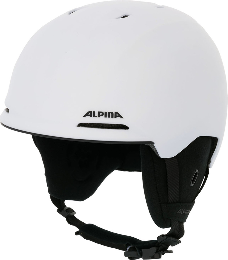 

Горнолыжный шлем Alpina Kroon Mips White Matt 24/25, 51-55, Белый, Kroon Mips White Matt (24/25)