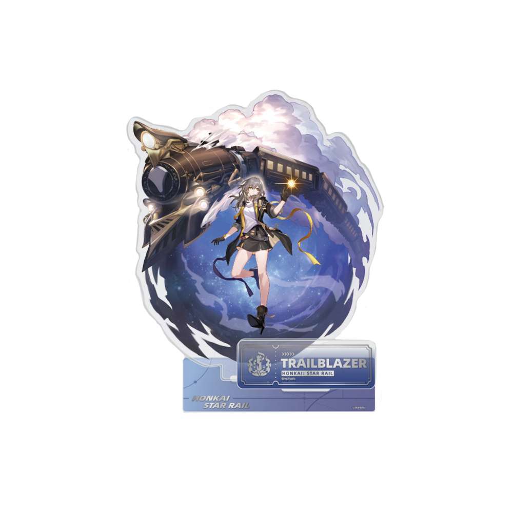 Фигурка miHoYo Honkai Star Rail Female 1390₽