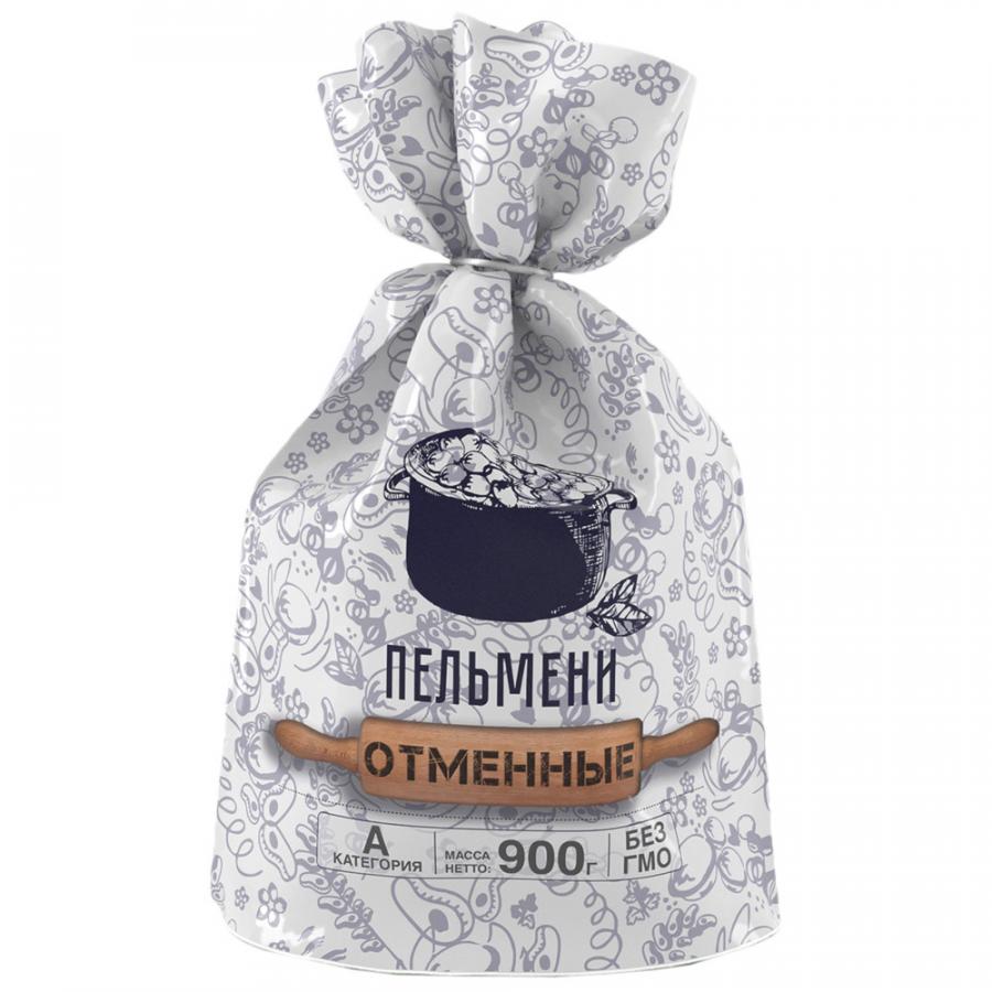

Пельмени Кулинарные решения отменные 900 г