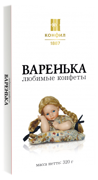

Конфеты Конфил Варенька 320 г