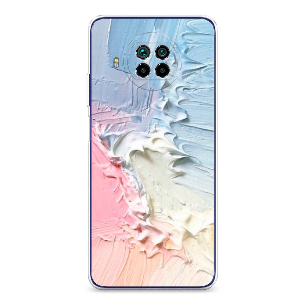 

Чехол Awog на Xiaomi Mi 10T Lite "Фруктовое мороженное", Разноцветный, 39150-3
