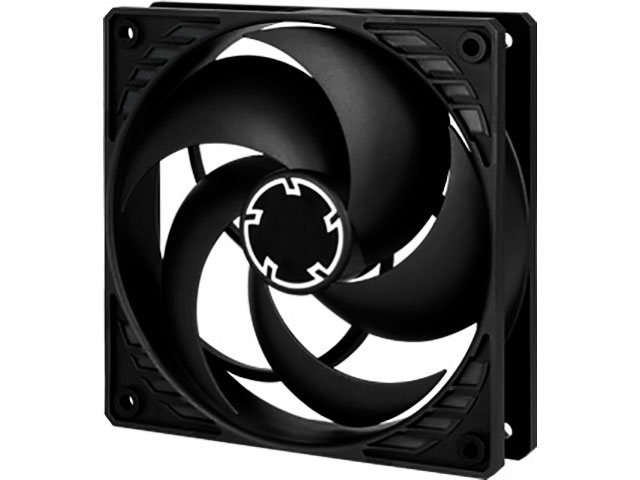

Вентилятор Arctic P8 PWM 80x80x25mm Black-Black ACFAN00149A, P8 PWM