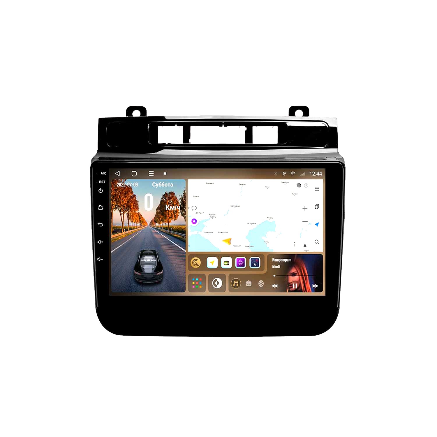 Автомагнитола CaCar TK2 VW Touareg FL NF 10-18 2565000₽