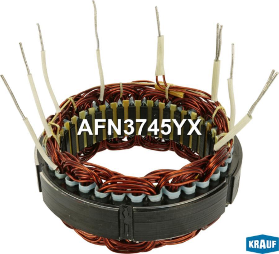 

Статор генератора Krauf afn3745yx