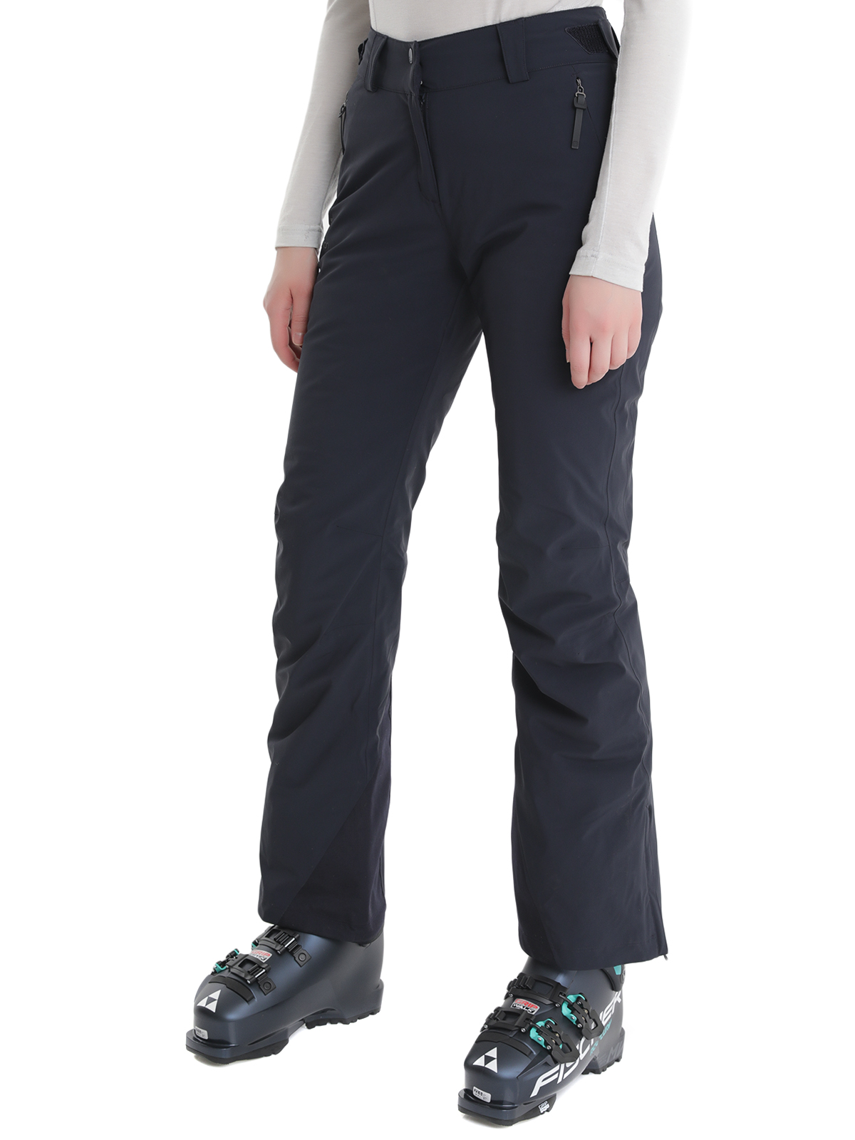 фото Брюки горнолыжные salomon the brilliant pant women's night sky (us:m/s)