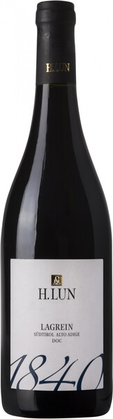 

Вино H. Lun, "1840" Lagrein, Sudtirol Alto Adige DOC, 0,75 л