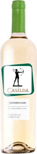 

Вино "Casilda" Sauvignon Blanc, Central Valley DO, 0,75 л