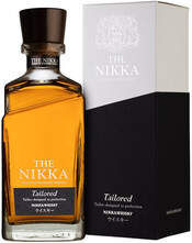 

Виски Nikka Tailored в подарочной упаковке 43% 0,7 л