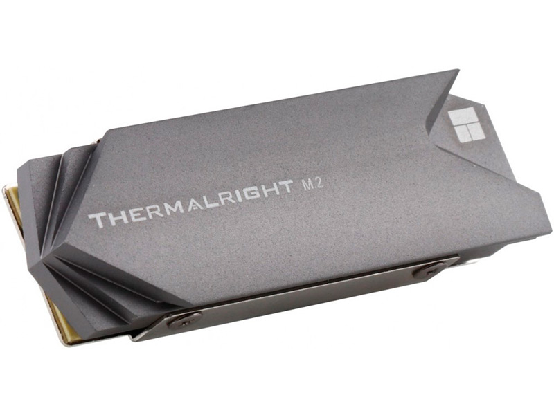 фото Радиатор thermalright tr-m.2-2280 ssd