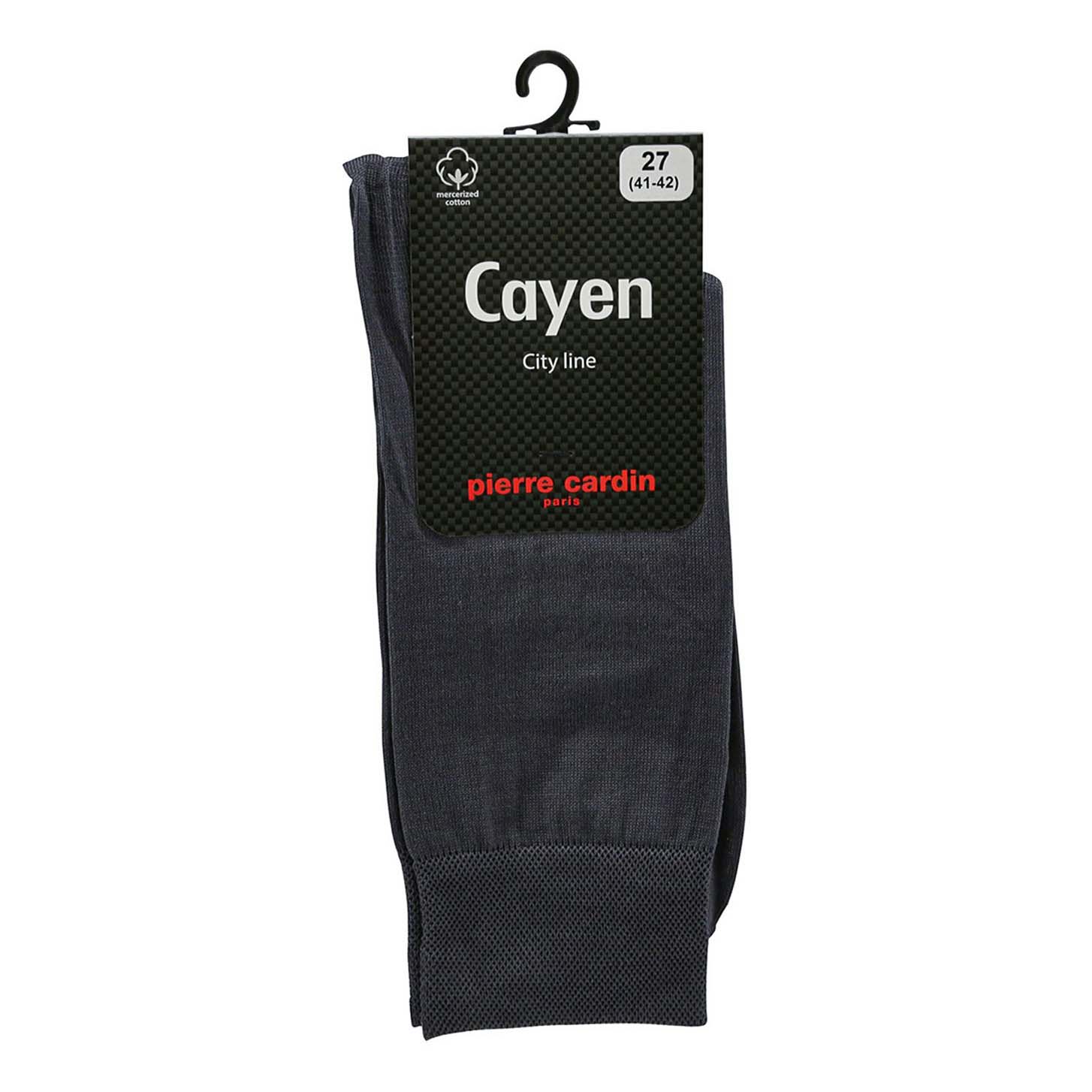 Носки мужские Pierre Cardin Cr CAYEN серые 3