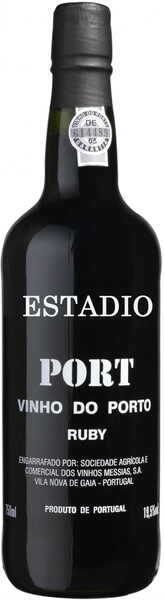 

Портвейн Messias, "Estadio" Port Ruby, Douro DOC, 0,75 л