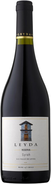 

Вино Leyda, Syrah Reserva, Valle de Leyda DO, 2019, 0,75 л