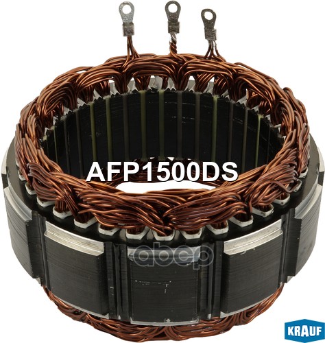 

Статор генератора Krauf afp1500ds