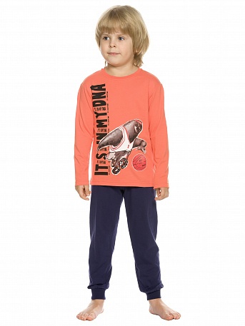 

Пижама для мальчиков Pelican NFAJP3225U цв. розовый р. 110, NFAJP3225U