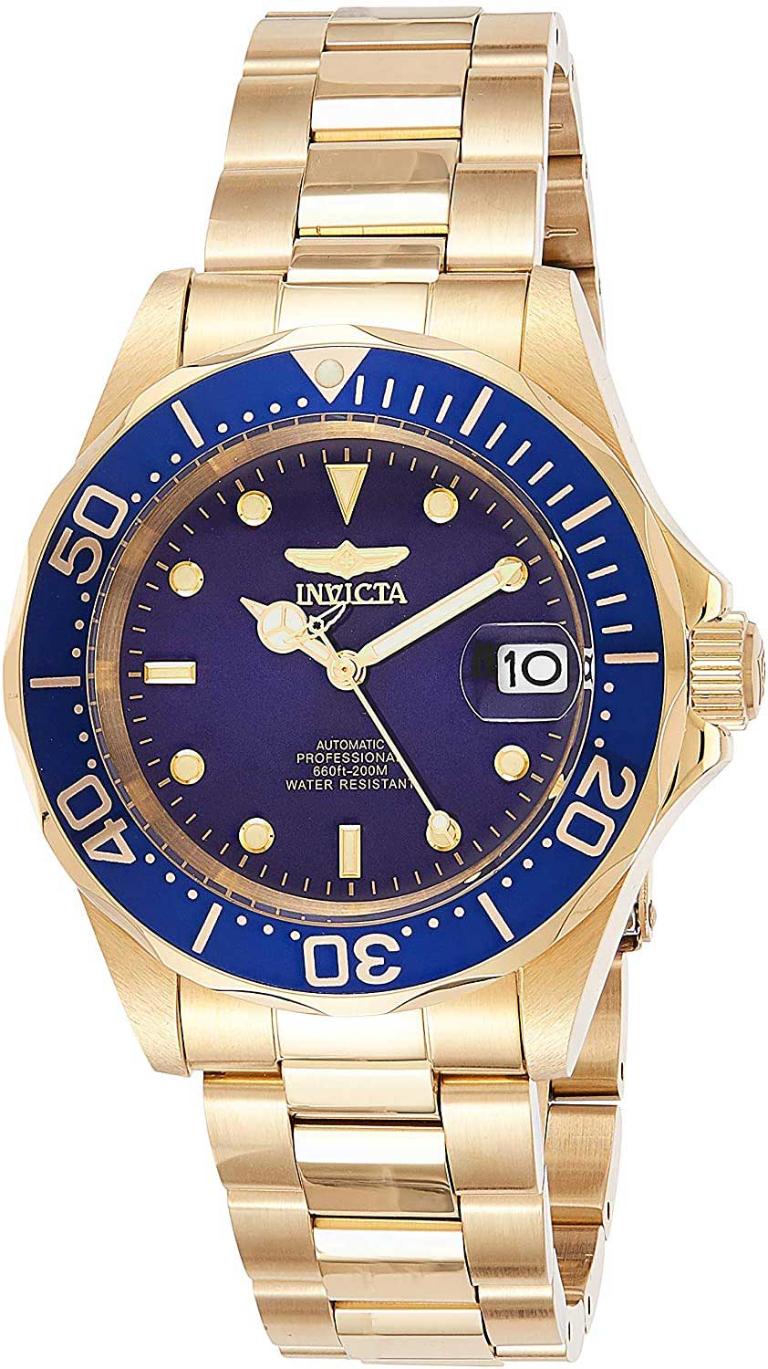 Наручные часы мужские INVICTA IN8930 18370₽