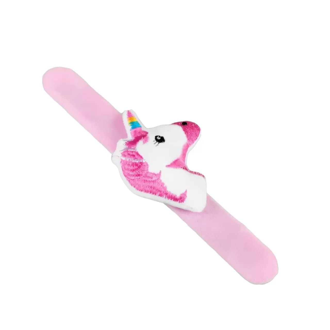 

Игольница на браслете Единорог», 23 х 8 см, цвет розовый, ART UZOR Basic