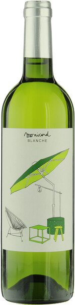 

Вино Monicord, "Blanche", Bordeaux AOC, 2021, 0,75 л