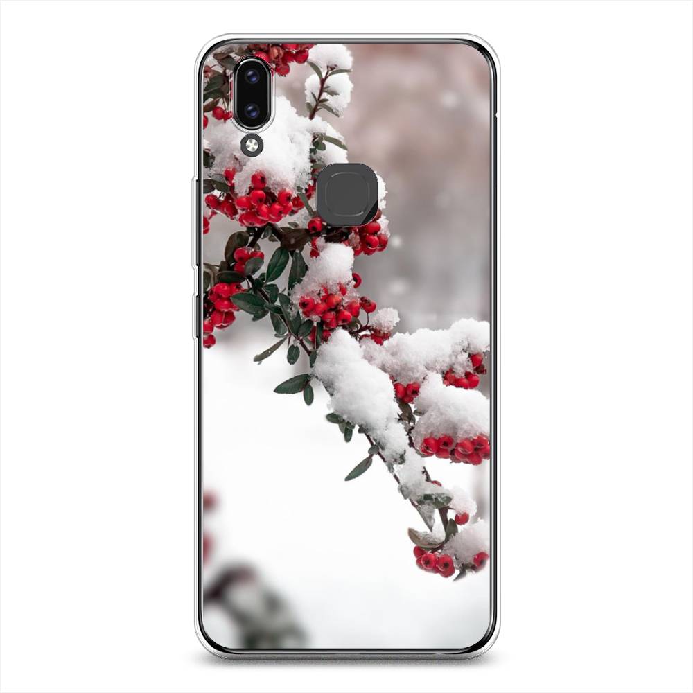 

Чехол для Vivo V9/Y85 "Зима 8", 260150-2
