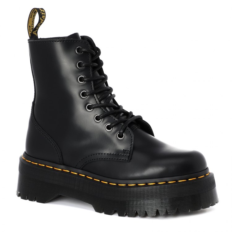 фото Ботинки женские dr. martens 15265001 черные 36 eu