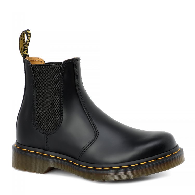 фото Ботинки женские dr. martens 22227001 черные 38 eu