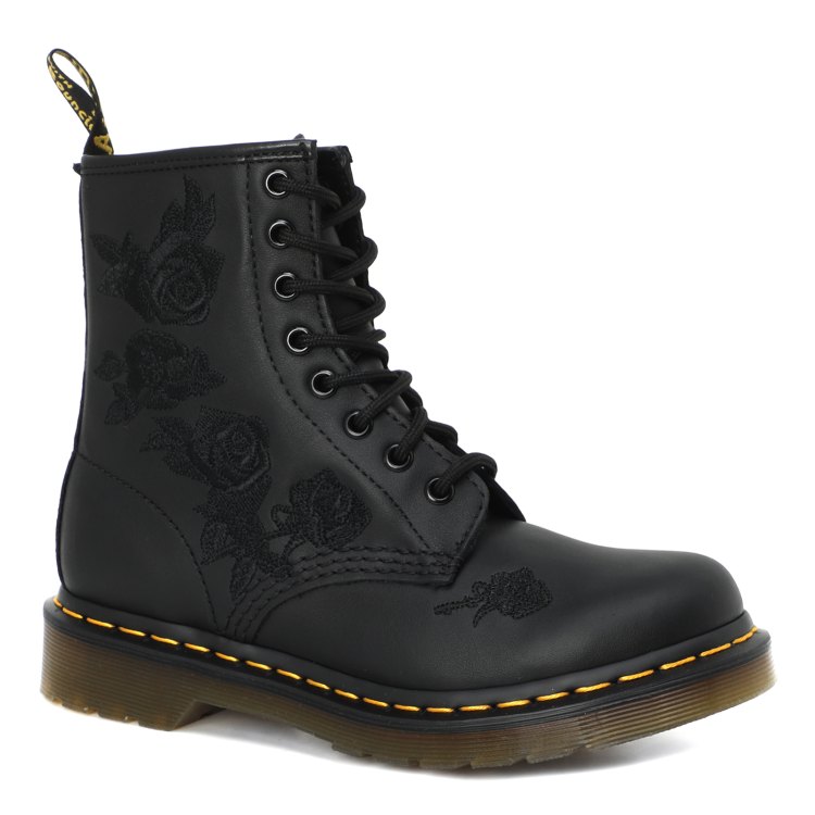 фото Ботинки женские dr. martens 24985001 черные 39 eu