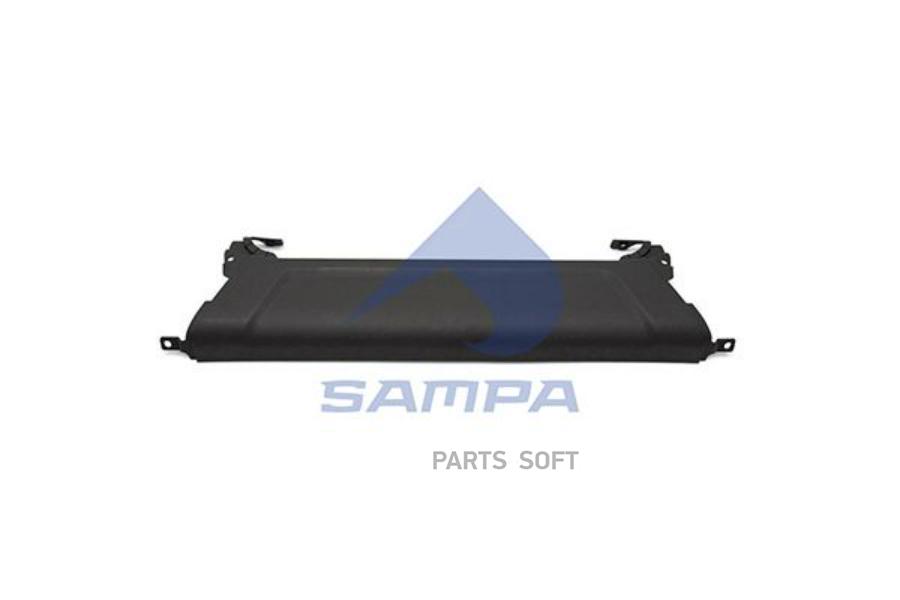 

Накладка Переднего Бампера Центральная SAMPA арт. 18400285