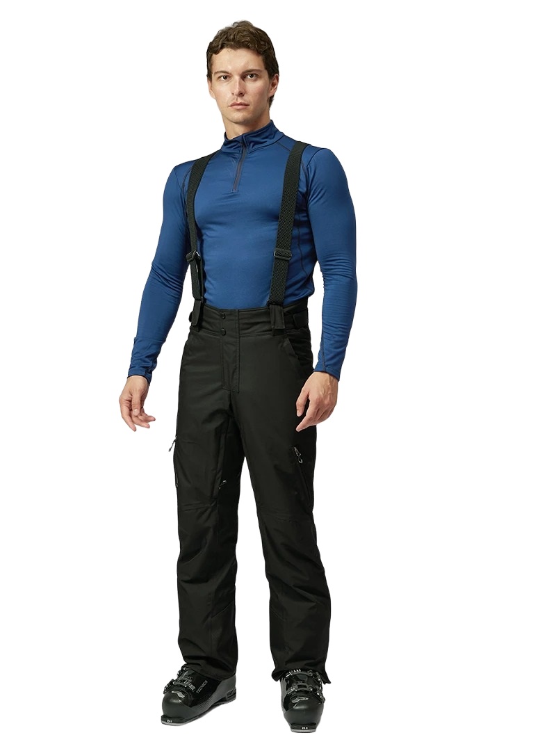 Брюки Горнолыжные Stayer 22-22516 Черный (Eur:54/182)