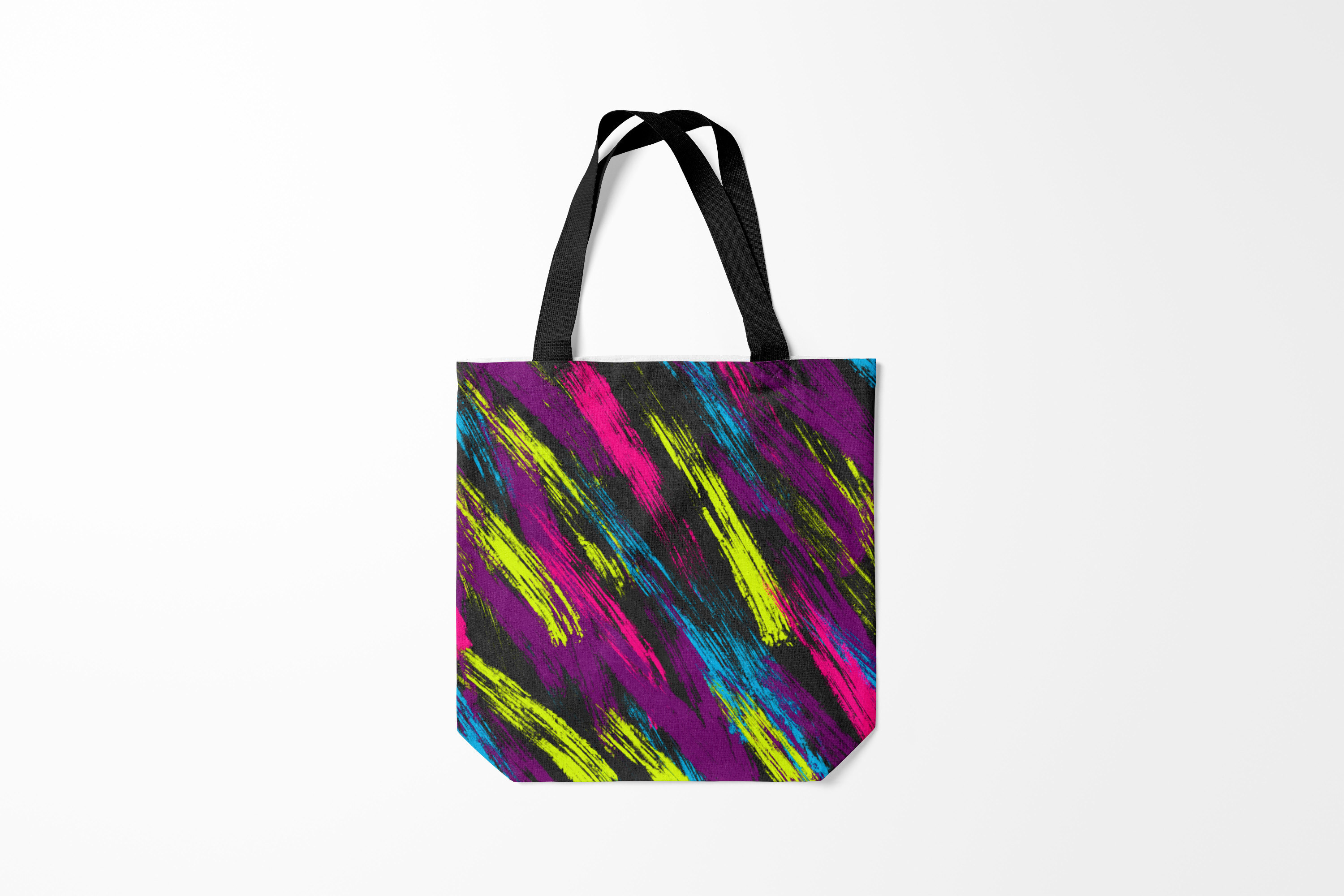 

Сумка шoппер унисекс Burnettie Pop Art SUMMER 2021, разноцветный, Pop Art SUMMER 2021