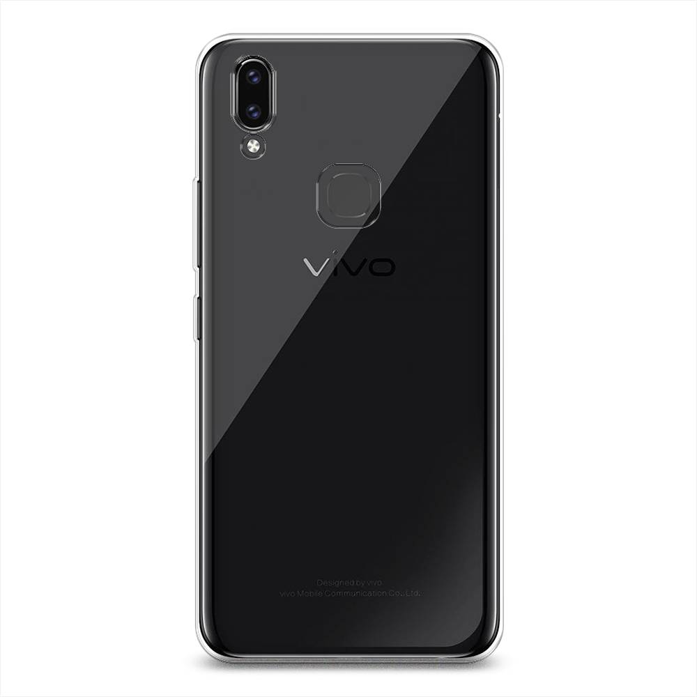 Чехол для Vivo V9/Y85 прозрачный
