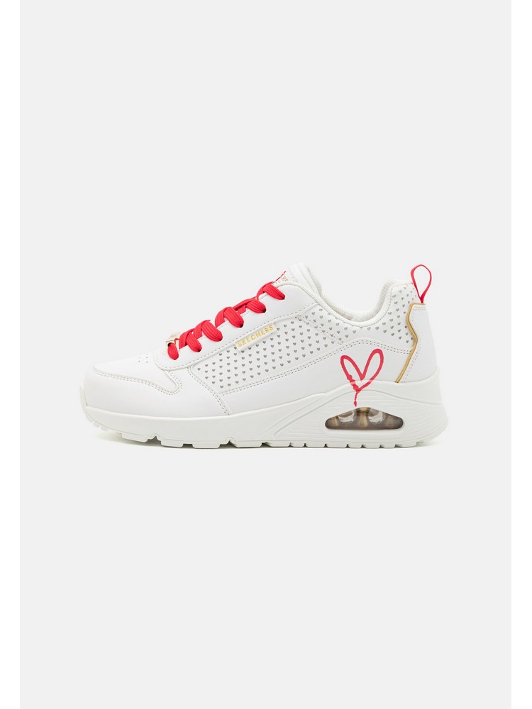 

Кроссовки женские Skechers SK111A1DQ белые 39 EU, Белый, SK111A1DQ