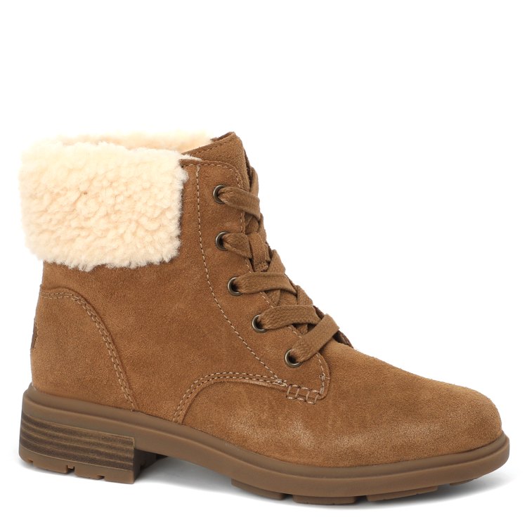 фото Ботинки женские ugg 1121790 коричневые 38 eu