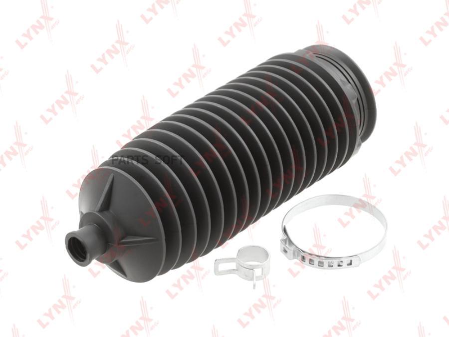 

Пыльник рулевой рейки L=R (компл) RENAULT Duster 2010-> LYNXauto PS-3029