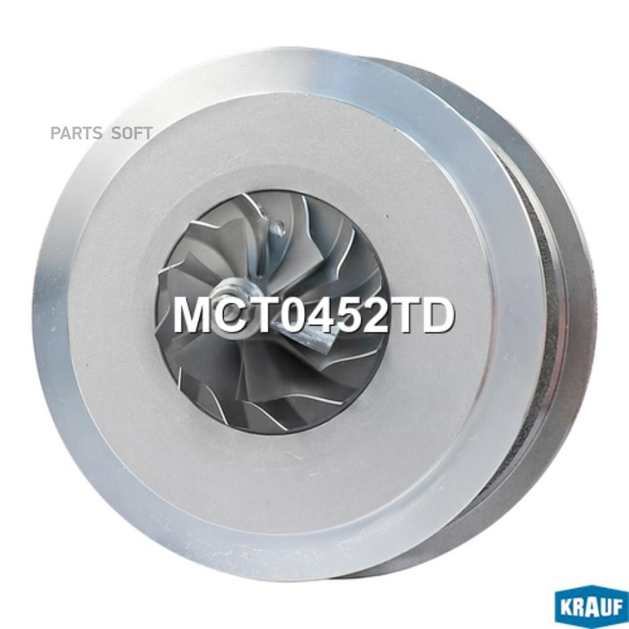 

Картридж для турбокомпрессора Krauf mct0452td